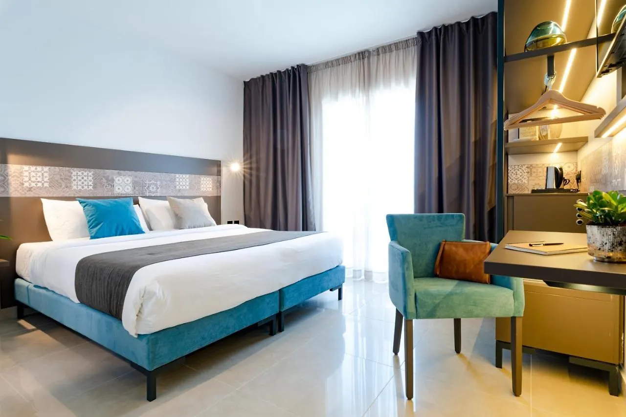 Bayview Hotel By St Hotels Gzira 3*,  Malte