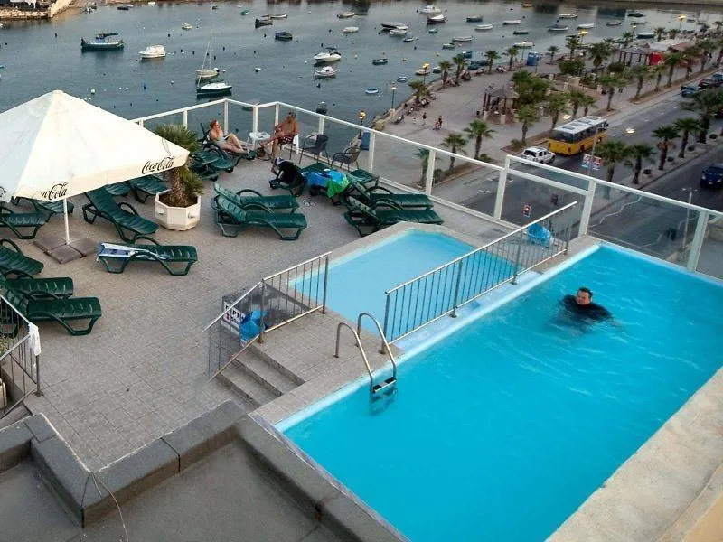 Bayview Hotel By St Hotels Gzira 3*,  Malte