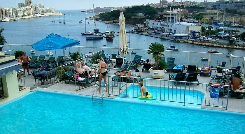 Bayview Hotel By St Hotels Gzira 3*,  Malte