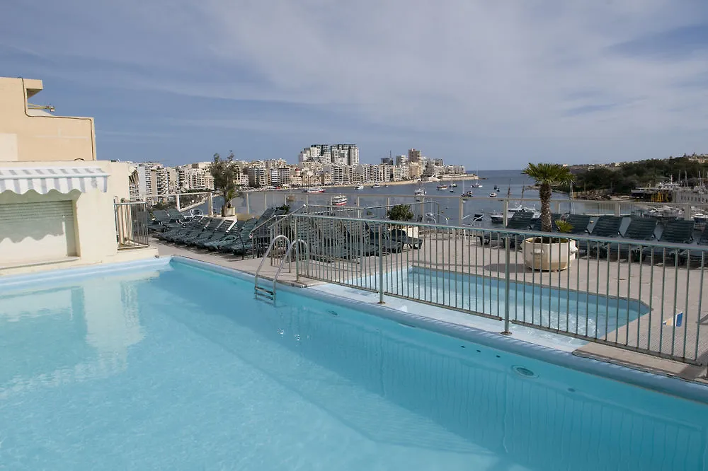 Bayview Hotel By St Hotels Gzira