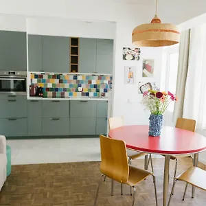  Appartement Centrally Located Close To The Belgique