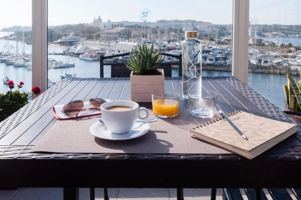 Bayview Hotel By St Hotels Gzira