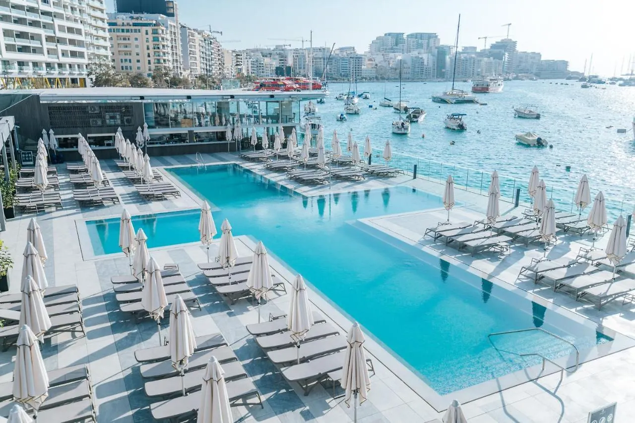 ***  Bayview Hotel By St Hotels Gzira Malta