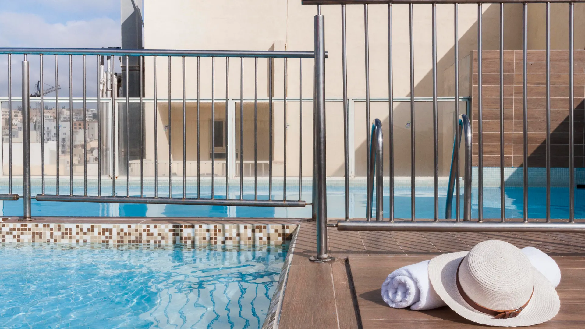 Bayview Hotel By St Hotels Gzira