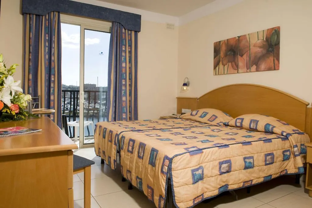 Bayview Hotel By St Hotels Gzira 3*,  Malta
