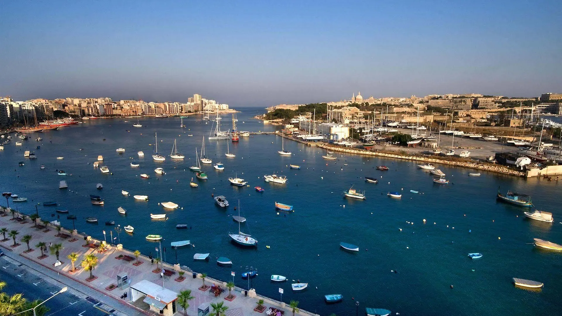 ***  Bayview Hotel By St Hotels Gzira Malta