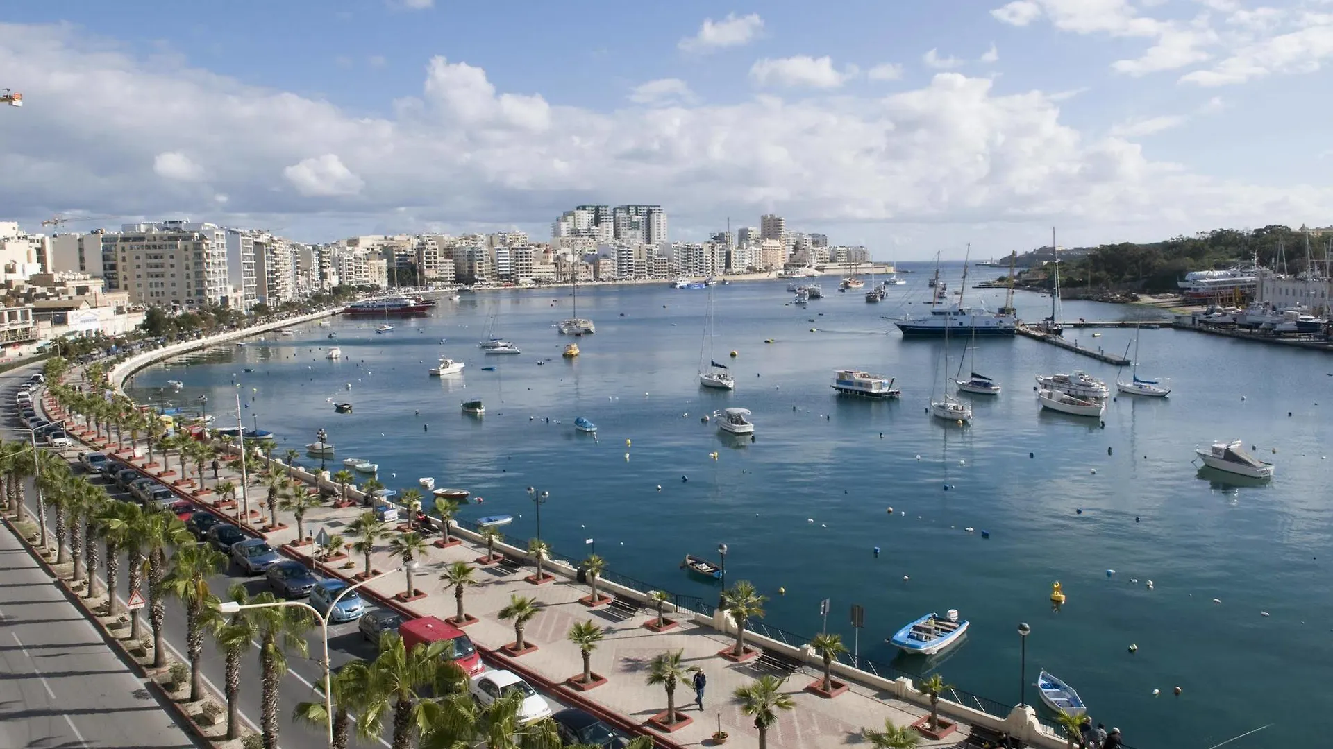 Bayview Hotel By St Hotels Gzira 3*,  Malta